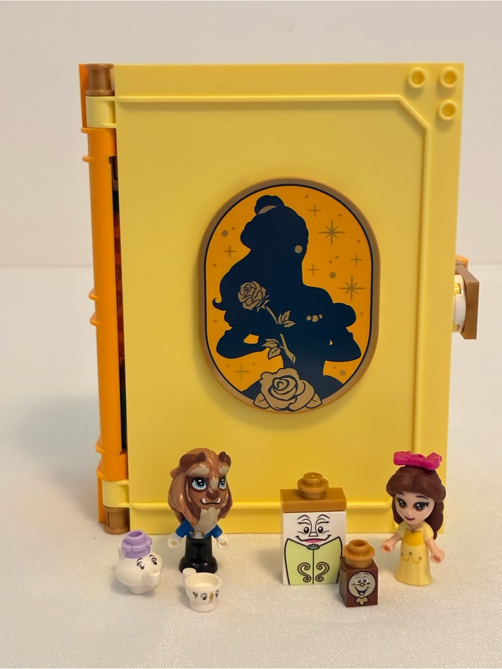 Lego Disney Belle's Storybook Adventures #43177 Retired